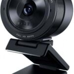Camera Web Razer Kiyo Pro, 2.1 MP, rezolutie video Full HD, USB 2.0, Negru
