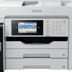 Multifunctional Epson EcoTank Pro L15180,Tehnologie printare: Inkjet,(Printare, Scanare, Copiere, Fax), Dimensiune: A3, 4 culori, FPO: 5.5 sec, Viteza printare: 25ppm Alb-negru si color, Duplex, Rezolutie printare: 4800 x 1200 DPI, ADF: 50 pagini, Capacitate hartie: 250 coli standard, 550 coli max