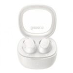 Casti In-ear Baseus Bowie WM02, Wireless, Crem - Image 2