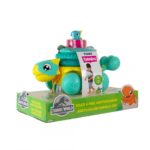 JUCARIE STIVUIESTE SI TRAGE, ANKYLOSAURUS, JURASSIC WORLD, TOMY - Image 2