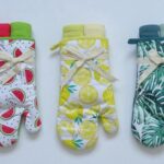 SET BUCATARIE 3 PIESE EXOTIC