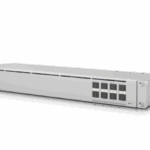 Switch Ubiquiti UniFi Aggregation USW-Aggregation, 8 port, 10/100/1000 Mbps