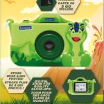 APARAT FOTO&VIDEO CU HUSA, DINOZAUR