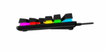 Tastatura HP HyperX Alloy Origins Core Pbt, Tastatura mecanica, Cablu USB Type-C detasabil, Iluminare RGB, Anti-Ghosting,Neagra - Image 2