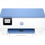 Multifunctional inkjet color HP Envy Photo 7231 All-in-One Printer, Format A4, Inkjet, Functii:Imprimare, scanare, copiere, Viteza printare: 22ppm mono, 20ppm color,Duplex, Volum lunar recomandat: 300-400 pagini, max. 1000 pagini,Rezolutie: 4800 x 1200 dpi, Limbaje de printare: HP PCL 3