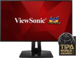 Monitor ViewSonic 27" VP2768A, Diagonal (inch): 27, Diagonal (cm): 69, Aspect ratio: 16:9, Panel: IPS, Resolution: 2560x1440, Refresh Rate: 60Hz, Response time GtG: 5ms, Brightness (max): 350 cd/m², Contrast (static) : 1000:1, Contrast (dynamic): 20M:1, Viewing angle: 178°/178°