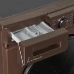 Masina de spalat rufe FRAM FWM-V714T2BRD+++, 7 kg, 1400 rpm, Clasa: D, Cafeniu pastelat - Image 5