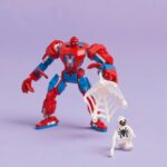 ROBOTUL OM PAIANJEN VS. ANTI-VENOM, LEGO76308 - Image 4