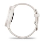 Ceas Garmin SmartWatch Vívomove Sport, Ivory and Peach - Image 2