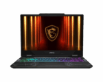 Laptop Gaming MSI Cyborg 15, cu procesor Intel Core i7 13620H, 15.6'' IPS, 16 GB DDR5, 512 GB, NVIDIA GeForce RTX 5060, 8GB GDDR7, Fara OS, 2 ani Garantie