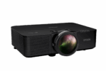 PROJECTOR EPSON EB-L695SE, Tehnologie 3LCD, 6000 lumeni, Rezolutie: WUXGA, 4K enhancement, Aspect: 16:10, Contrast: 5000000:1, Sursa lumina: Laser, Durata de viata sursa lumina: 20.000h, 30.000h Eco, 1.07 miliarde culori, Dimensiune ecran proiectie: 100"-500", Interfata: USB 2.0-A (2x), USB 2.0 Type - Image 5