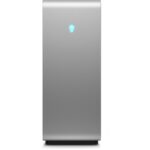 Desktop Gaming Dell Alienware Area-51 AAT2250 cu procesor Intel Core Ultra 7 265 pana la 5.3 GHz, 16GB DDR5, 2TB SSD, RTX 5080, Windows 11 Pro, Silver, 3 ani garantie