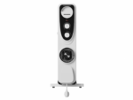 CALORIFER CU ULEI HEINNER HOH-MVT13WH-BK - Image 2