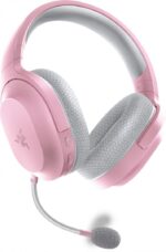 Casti Gaming Head-band Razer Barracuda X, Wireless, Noise-canceling, Roz - Image 5
