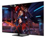 Televizor Smart QLED TCL 75C745 190,5 cm (75") 4K Ultra HD Wi-Fi Negru - Image 2