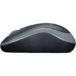 Mouse Logitech M185 Wireless, rezolutie 1000 DPI, negru - Image 3
