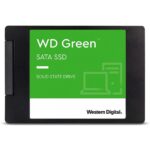 SSD intern Western Digital WD Green, 1 TB, SATA, 2.5 inch