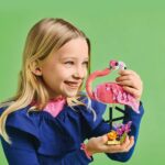 ANIMALE SALBATICE: FLAMINGO ROZ, LEGO 31170 - Image 6