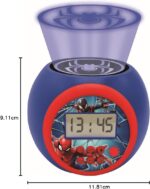 CEAS DESTEPTATOR CU PROIECTOR,SPIDER-MAN - Image 5