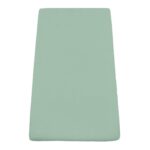 CEARCEAF PAT CU ELASTIC 90X200 CM VERDE - Image 4