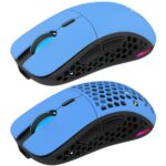 Mouse Gaming Wireless AQIRYS T.G.A., 19000 dpi, Multicolor - Image 8
