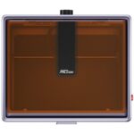 CREALITY FALCON A1 10W LASER ENGRAVER, Putere: 10W, Dimensiuni lucru: 305 mm × 381 mm, Spot laser: 0.06 × 0.08 mm, Clasa Laser: Class 1 (FDA), Dimensiuni produs: 567 × 468 × 196 mm, Temperaturi operare: 5°C - 35°C, Sursa laser: Dioda, Lungime unda laser: 455±15 nm, Software gravare - Image 3