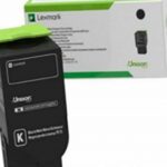 Toner Lexmark 78C0X10, black, 8.5 k, compatibil cu CS421dn / CS431dw / CX421adn / CX522ade