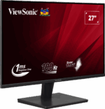 Monitor Consumer ViewSonic VA2715-2K-MHD, 27", 2560 x 1440 pixeli, Black, 2 ani Garantie - Image 3