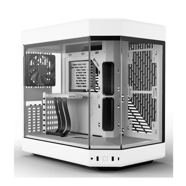 Carcasa HYTE Y60 Mid-Tower ALB
