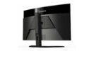 Monitor Gaming Gigabyte M32QC 31.5", VA, 2560 x 1440 (QHD), Non-glare, Brightness, 350 cd/m2 (TYP), Contrast Ratio:3000:1, Viewing Angle: 178° (H)/178°(V), Display Colors: 8 bits, Response Time: 1ms (MPRT), Refresh Rate: 165Hz/OC 170Hz, Flicker-free. - Image 4