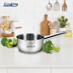 CASEROLA INOX 12X6 CM, 0.6 L,  MAESTRO, COOKING BY HEINNER - Image 2