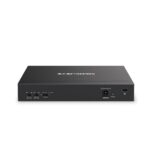 MERCUSYS DESKTOP SWITCH 10PORT MS110P POE, Interfata:  10× 10/100 Mbps, Standarde si protocoale:  IEEE 802.3x Flow Control, Dimensiuni:  171*98* 27 mm, Porturi POE: 1-8, Buget POE: 65W. - Image 2