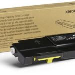 Toner Xerox 106R03521, yellow, 4.8 k pagini, VersaLink C400 / VersaLink C405