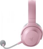 Casti Gaming Head-band Razer Barracuda X, Wireless, Noise-canceling, Roz - Image 2