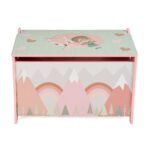 Bancuta cu depozitare Pink Forest UGMBD06-PKF