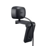 Camera Web Dell WB3023, rezolutie video 2K, USB 2.0, Negru - Image 4