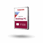 HDD desktop Toshiba P300, 2 TB, 7200 RPM, 64 MB, SATA III