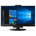 Lenovo ThinkCentre Tiny-In-One 27 27" IPS, QHD (2560x1440), 16:9, Brightness: 350 nits, Contrast ratio: 1000:1, Response time: 4 ms (Extreme mode) / 6 ms (Typical mode) / 14 ms (Off mode), Dot / Pixel Per Inch: 109 dpi, 3YD