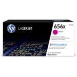 Toner HP CF463X  Magenta 22 K pagini  HP Laserjet Enterprise M652DN, Laserjet Enterprise M652N, Laserjet Enterprise M653DN, Laserjet  Enterprise M653X