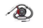 Aspirator auto Black&Decker PD1200AV-XJ Dustbuster Flexi , 12V , tub aspirare 2 in 1, 12.5W, cablu 5m, negru/rosu/argintiu - Image 2