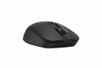 MOUSE A4TECH FB12-BK wireless, 1200dpi - Image 3