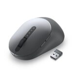 Mouse Dell MS5320, wireless, titan grey - Image 3