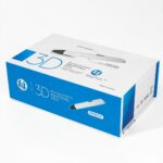Creion 3D Serioux  RP800A, alimentare USB-C, filamente consumabile 1,75 mm, viteza 140cm/,in, gama de temperaturi 130 ~ 230 °C, panou ecran OLED, moduri multiple Dispozitivele au 10 moduri de viteză diferite, permițând ca funcționarea stiloului să fie adaptată nevoilor utilizatorilor - Image 15