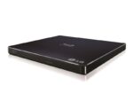 Unitate optica HITACHI-LG, BP55EB40, BLU-RAY Writer, 8x,  USB2.0, slim, negru, bulk
