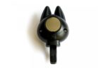 Sonerie electronica Pegas Pisica DX-888BE 2 led 80Db 2xAG13, Negru-Galben - Image 2