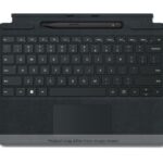 Microsoft Surface Pro8/9 TypeCover + Pen Bundle Black English International