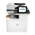 Multifunctional laser color HP Laserjet Enterprise M776DN, Format A3, Functii: Print copy, scan, fax optional,  Viteza printare: 46ppm, FPO.: 6.5 sec., Duplex, Volum lunar recomandat: 40.000 pagini, maxim: 200.000 pagini, Rezolutie: 1200 x 1200 dpi, Limbaje printare: HP PCL 6, HP PCL 5 (driverul HP