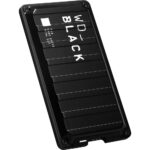 SSD extern Western Digital WD_Black, 1 TB, USB 3.2 Gen 2, negru - Image 3