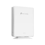 Acces Point TP-Link EAP610GP-Desktop, 4 x RJ-45 ports, viteza transfer LAN 10/100/1000 Mbps, standarde WIFI IEEE 802.11 a/b/g/n/ac/ax, rate de transfer 1775 Mbps, 2.4GHz: 574 Mbps, 5GHz: 1201 Mbps, Dual Band, 1 x antena interna, greutate 492 g, alb - Image 3