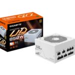 Sursa GIGABYTE UD850GM PG5W, 80+ Gold, 850W